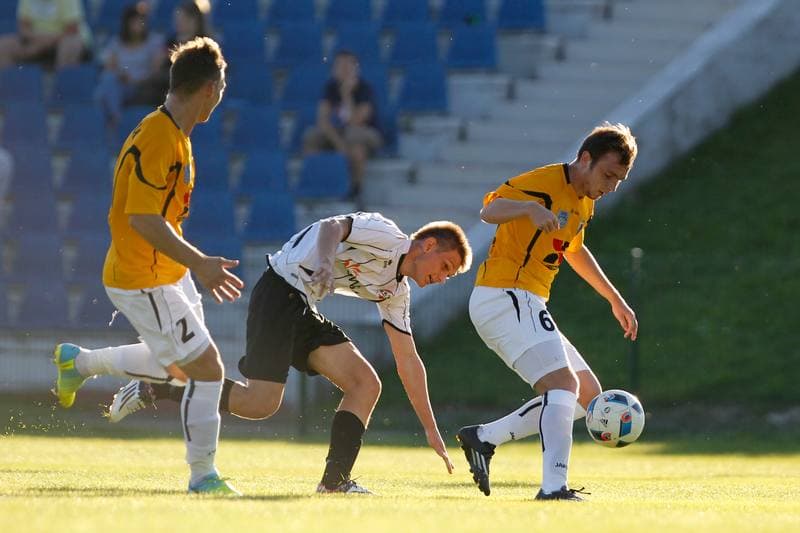 Football. IV Liga. Polonia Laziska Gorne - Krupinski Suszec. 31.08.2016
