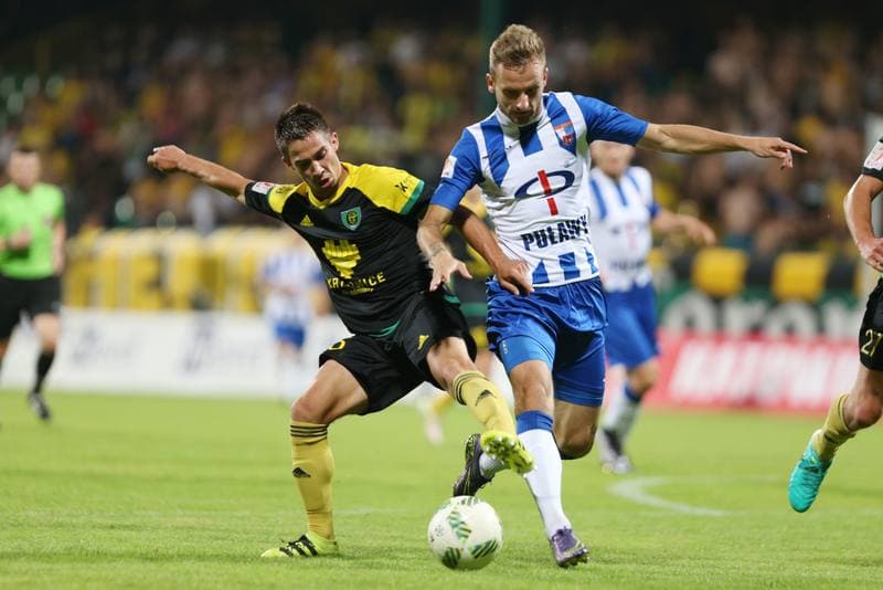Football. I Liga. GKS Katowice - Wisla Pulawy. 09.09.2016