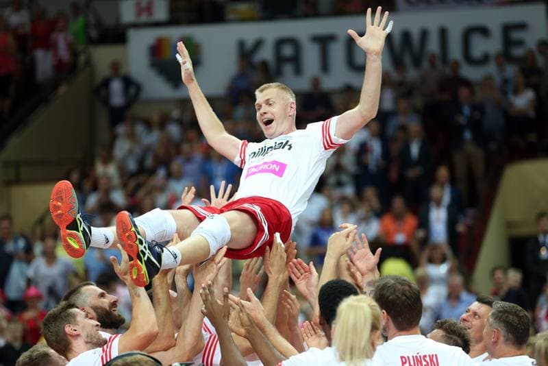 Volleyball. Siatkowka. Team 1 - Team 2. 11.09.2016