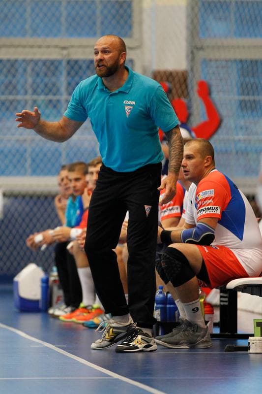 Handball. PGNiG Superliga. Gornik Zabrze - Chrobry Glogow. 14.09.2016