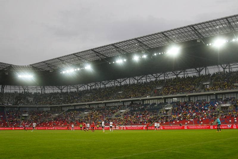 Football. I Liga. Gornik Zabrze - Bytovia Bytow. 17.09.2016