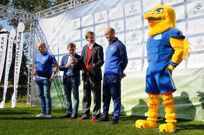 Football. Lotto Ekstraklasa. Akademia Klasy Ekstra - Akademia Klasy Ekstra. 26.09.2016