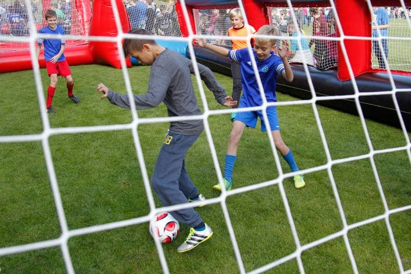 Football. Lotto Ekstraklasa. Akademia Klasy Ekstra - Akademia Klasy Ekstra. 26.09.2016