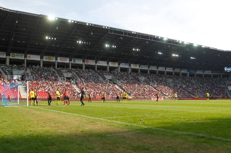 Football. I Liga. GKS Tychy - GKS Katowice. 01.10.2016