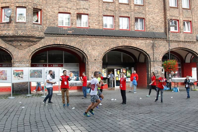 Athletics. PKO Silesia Marathon. 02.10.2016