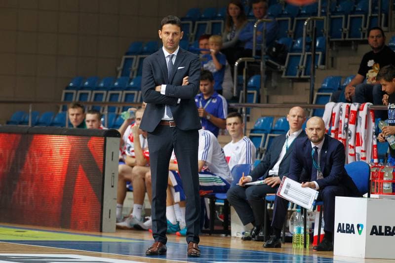 Basketball. PLK. MKS Dabrowa Gornicza - Anwil Wloclawek. 21.10.2016