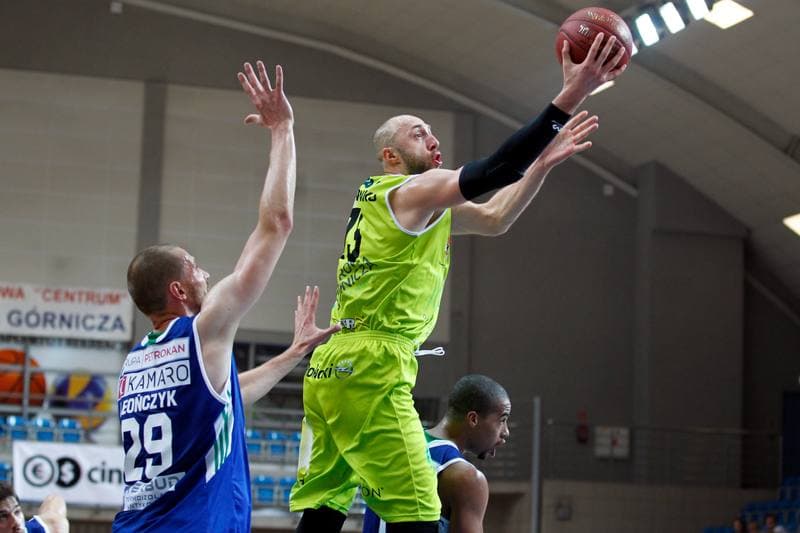 Basketball. PLK. MKS Dabrowa Gornicza - Anwil Wloclawek. 21.10.2016