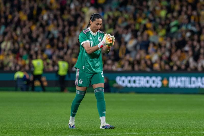 Football. International Friendly. Australia - Mexico. 09.06.2026
