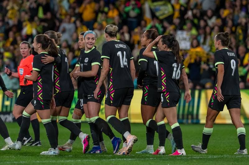 Football. International Friendly. Australia - Mexico. 09.06.2026