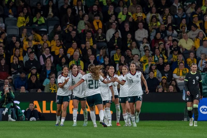 Football. International Friendly. Australia - Mexico. 09.06.2026