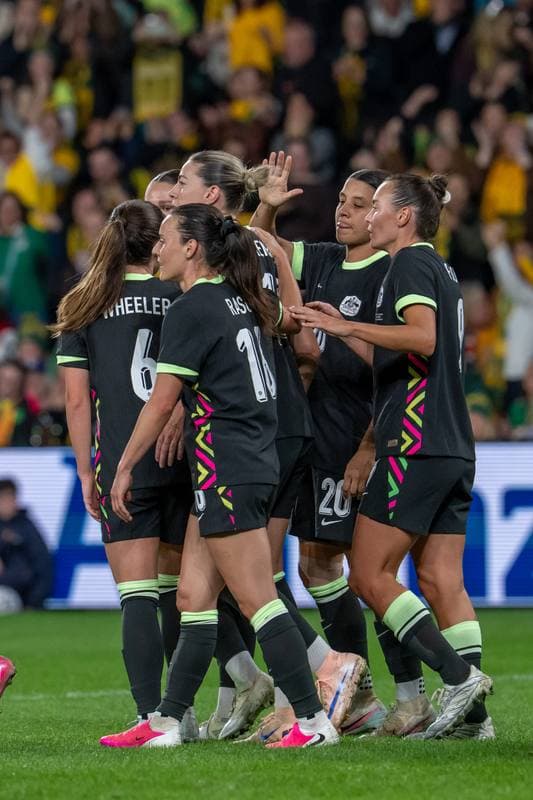 Football. International Friendly. Australia - Mexico. 09.06.2026
