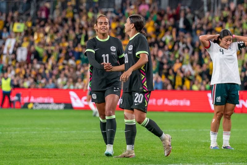 Football. International Friendly. Australia - Mexico. 09.06.2026