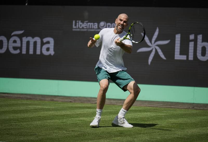 Tennis. Libema Open. Gabriel Diallo - Adrian Mannarino. 09.06.2026
