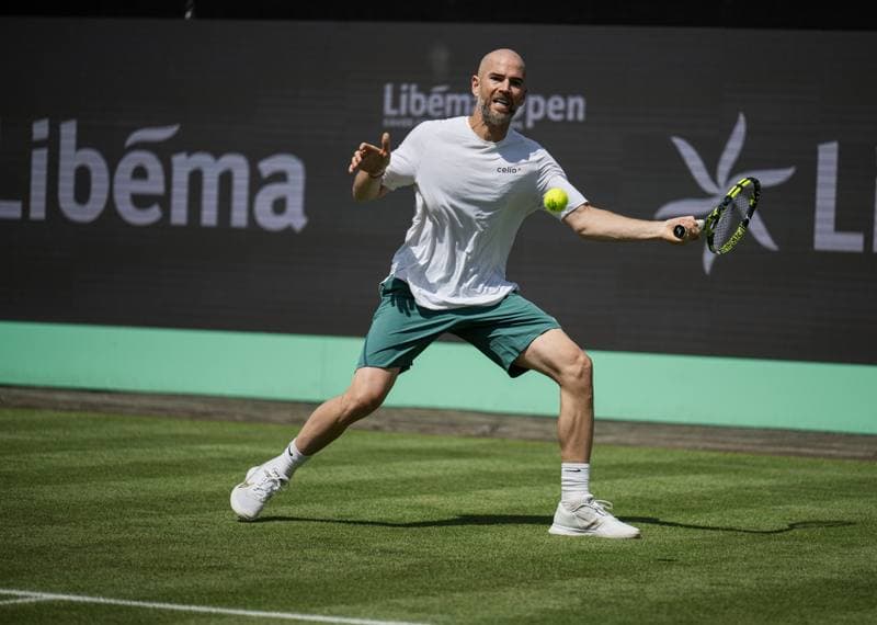 Tennis. Libema Open. Gabriel Diallo - Adrian Mannarino. 09.06.2026