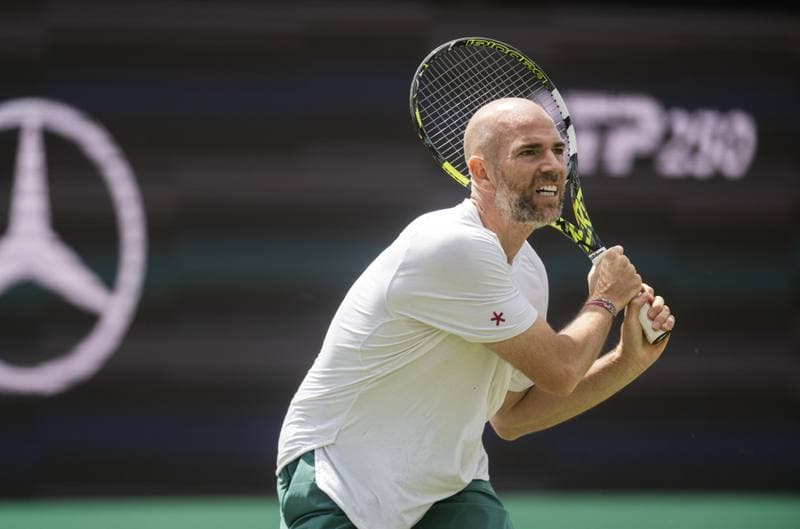 Tennis. Libema Open. Gabriel Diallo - Adrian Mannarino. 09.06.2026