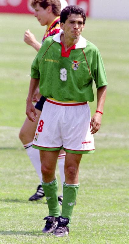 Football. FIFA World Cup 1994. Germany - Bolivia. 17.06.1994