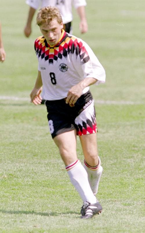 Football. FIFA World Cup 1994. Germany - Bolivia. 17.06.1994