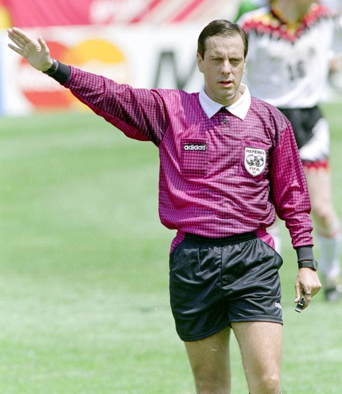 Football. FIFA World Cup 1994. Germany - Bolivia. 17.06.1994