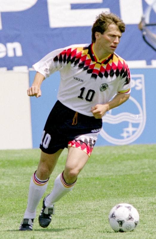 Football. FIFA World Cup 1994. Germany - Bolivia. 17.06.1994