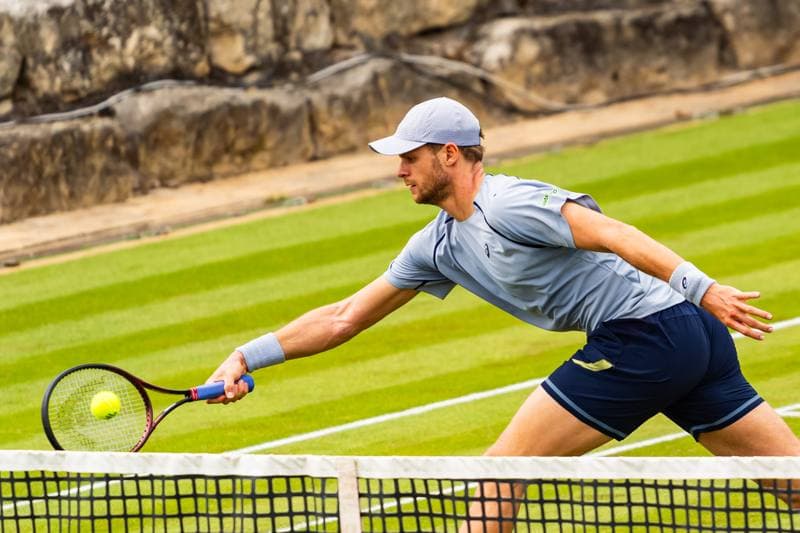 Tennis. BOSS OPEN. Alejandro Davidovich Fokina - Mattia Bellucci. 08.06.2026