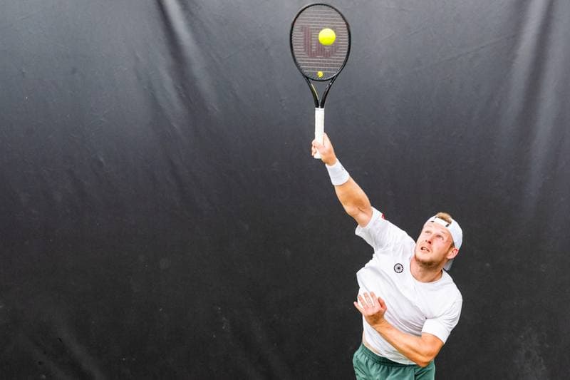 Tennis. BOSS OPEN. Alejandro Davidovich Fokina - Mattia Bellucci. 08.06.2026