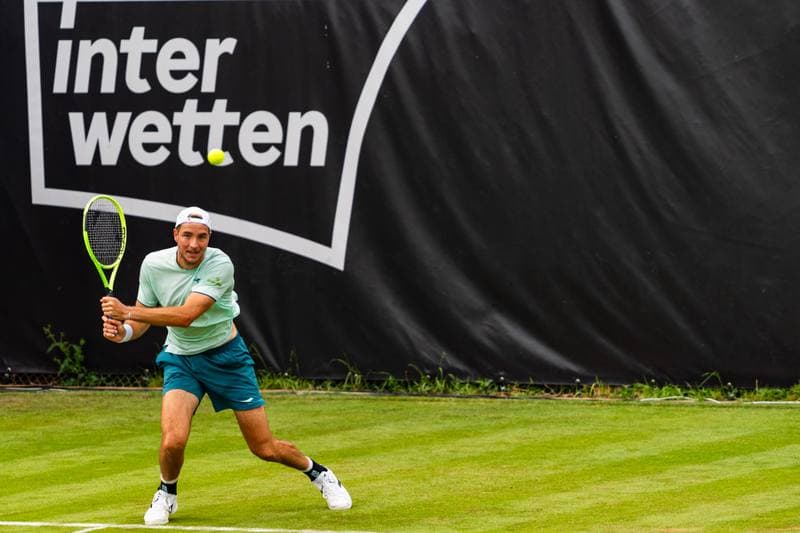 Tennis. BOSS OPEN. 07.06.2026