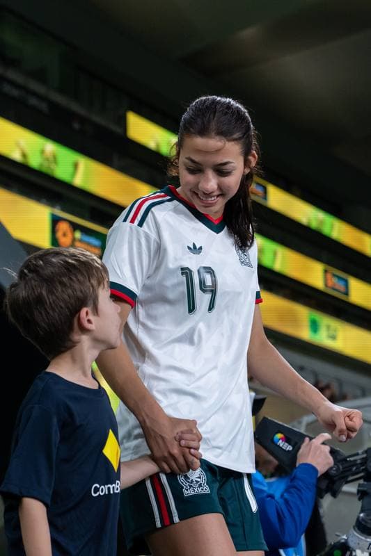 Football. International Friendly. Australia - Mexico. 09.06.2026