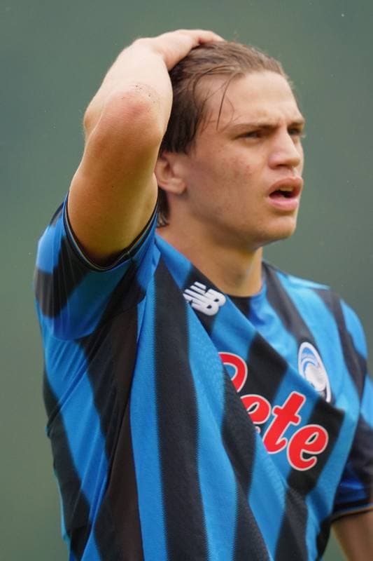 Football. Friendly Match. Atalanta - Atalanta U23. 26.07.2025