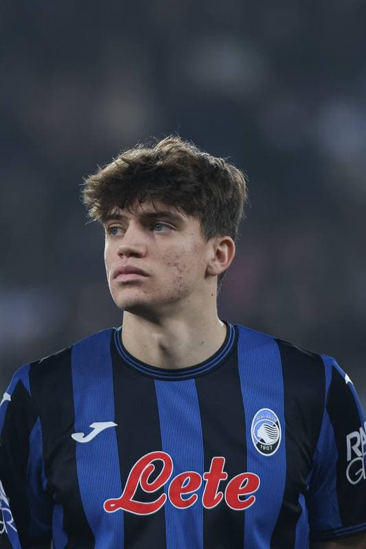 Football. UEFA Champions League. Atalanta - Sturm Graz. 21.01.2025