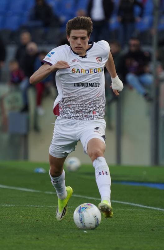 Football. Serie A. Pisa - Cagliari. 15.03.2026