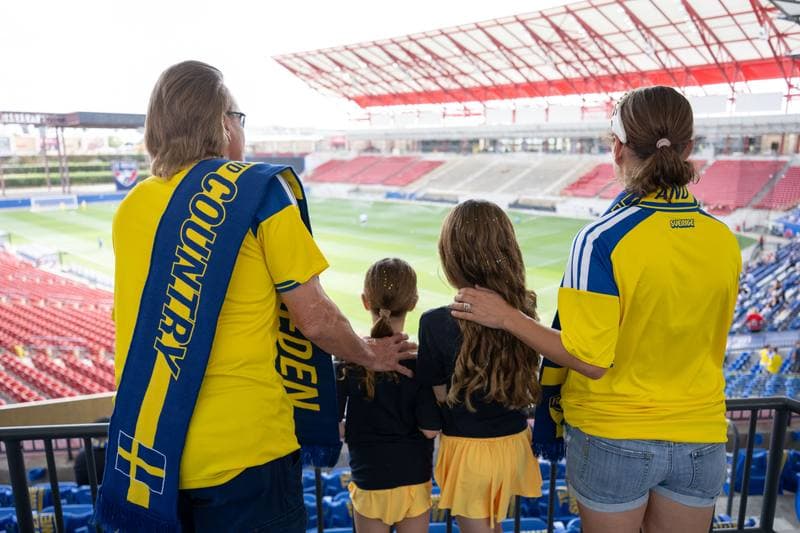 Football. World Cup 2026. Sweden. Training. 09.06.2026