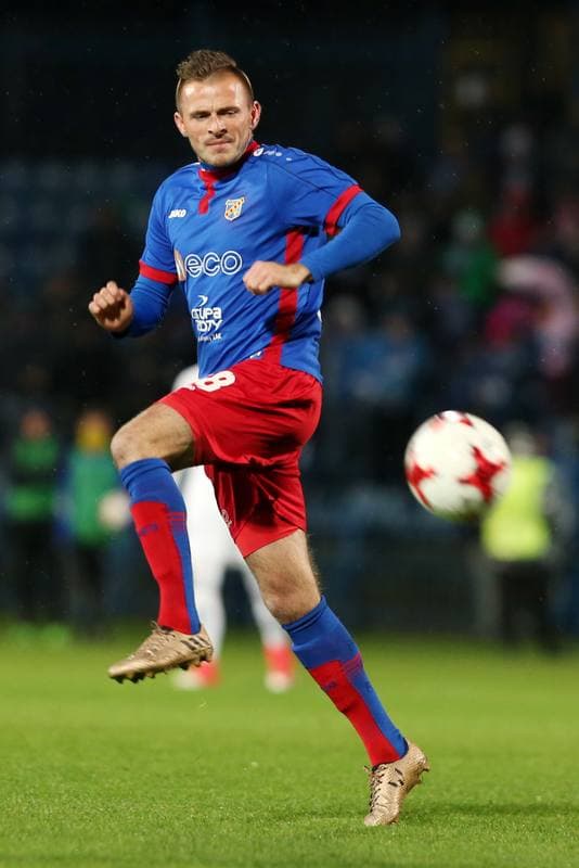 Football. Nice I Liga. Ruch Chorzow - Odra Opole. 29.10.2017