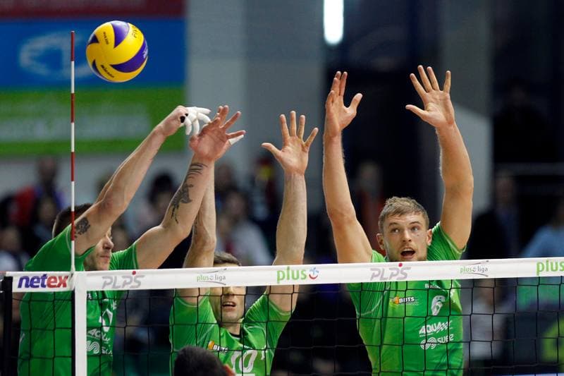 Volleyball. PlusLiga. MKS Bedzin - BBTS Bielsko-Biala. 11.11.2017