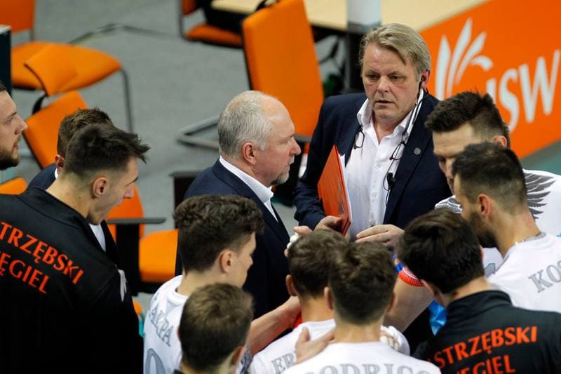 Volleyball. PlusLiga. Jastrzebski Wegiel - Espadon Szczecin. 23.12.2017