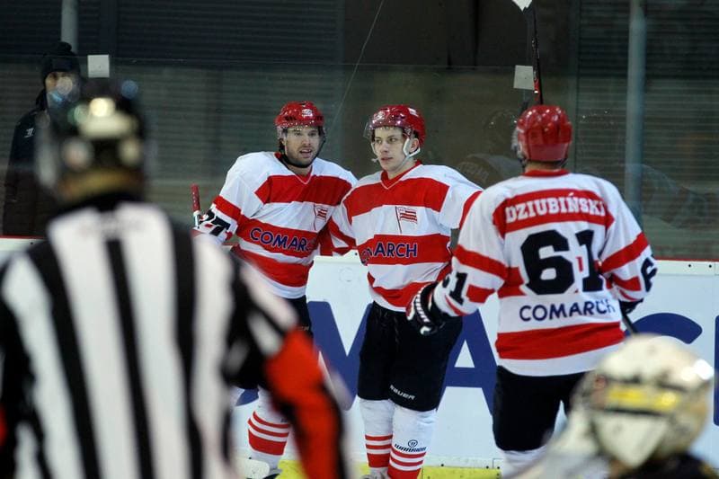 Ice Hockey. Lotto Puchar Polski. Comarch Cracovia - Tauron KH GKS Katowice. 27.12.2017