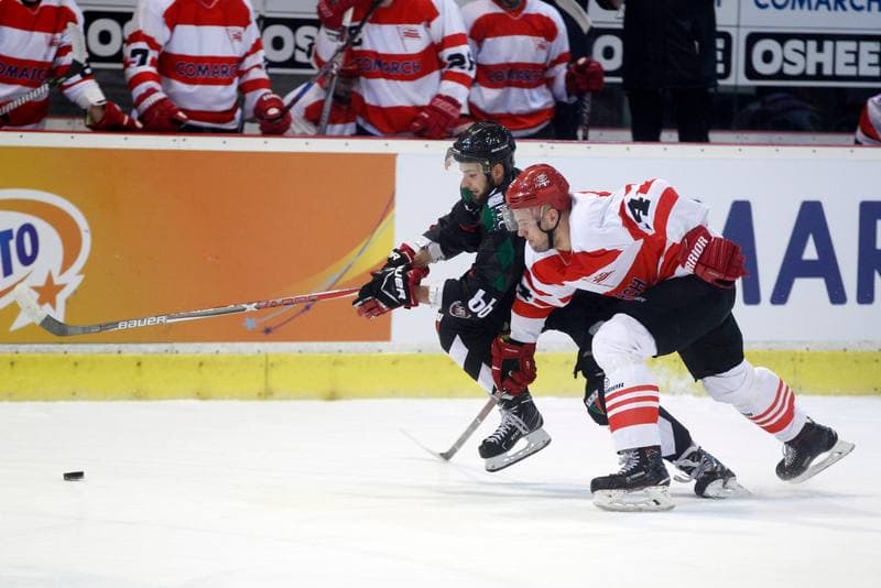 Ice Hockey. Lotto Puchar Polski. Comarch Cracovia - GKS Tychy. 28.12.2017