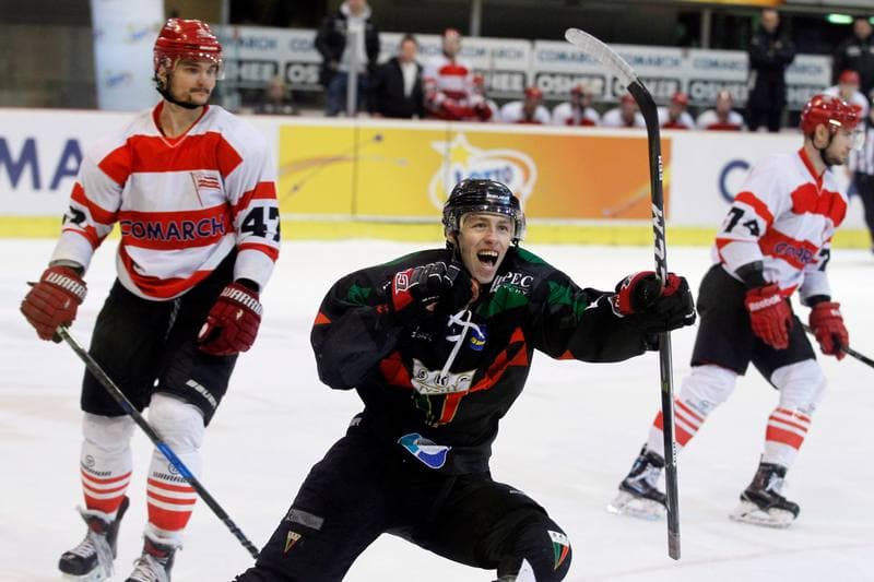 Ice Hockey. Lotto Puchar Polski. Comarch Cracovia - GKS Tychy. 28.12.2017