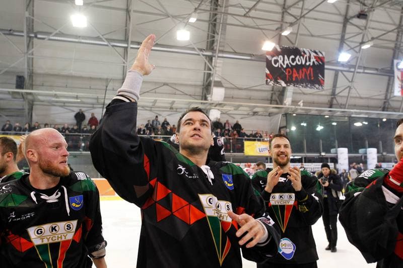 Ice Hockey. Lotto Puchar Polski. Comarch Cracovia - GKS Tychy. 28.12.2017