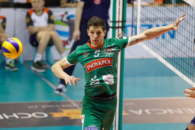 Volleyball. PlusLiga. MKS Bedzin - Indykpol AZS Olsztyn. 30.12.2017
