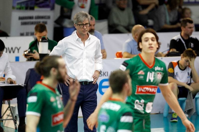 Volleyball. PlusLiga. MKS Bedzin - Indykpol AZS Olsztyn. 30.12.2017