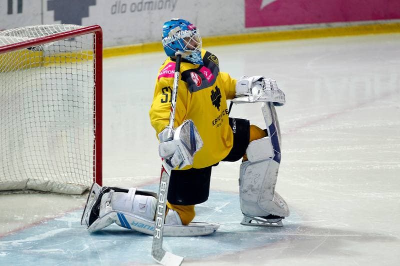 Ice Hockey. Tauron Hokej Liga. Tauron KH GKS Katowice - Polonia Bytom. 19.01.2018