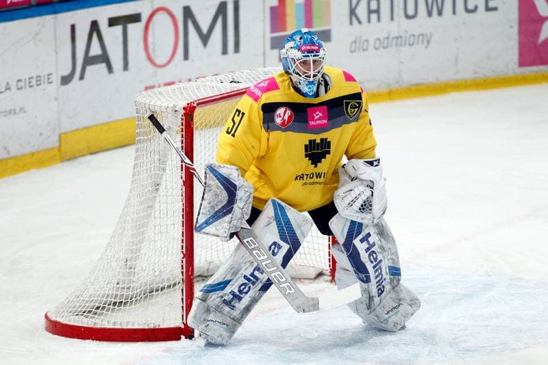Ice Hockey. Tauron Hokej Liga. Tauron KH GKS Katowice - Polonia Bytom. 19.01.2018