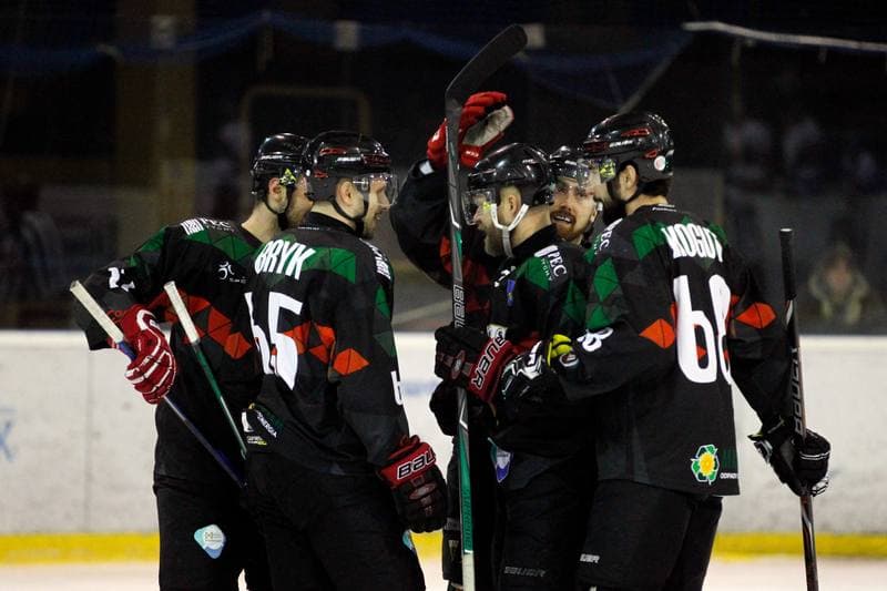 Ice Hockey. Polska Hokej Liga. Polonia Bytom - GKS Tychy. 28.01.2018