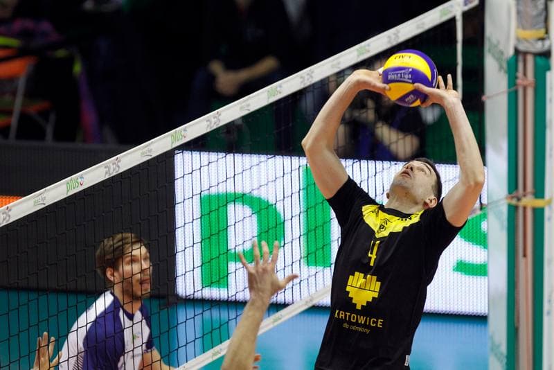 Volleyball. PlusLiga. MKS Bedzin - GKS Katowice. 11.02.2018