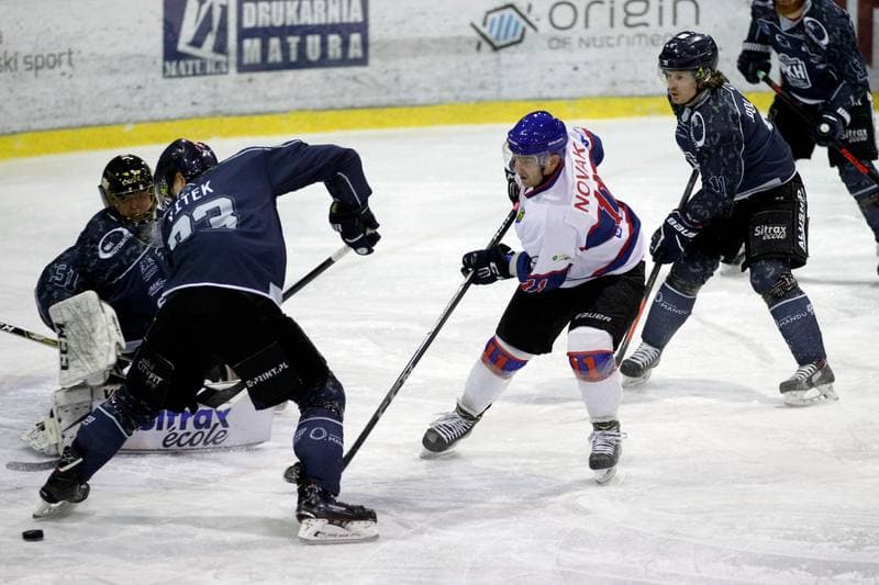 Ice Hockey. Tauron Hokej Liga. Polonia Bytom - MH Automatyka Gdansk. 20.02.2018