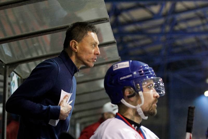 Ice Hockey. Tauron Hokej Liga. Polonia Bytom - MH Automatyka Gdansk. 20.02.2018