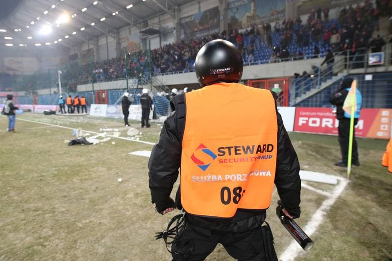 Football. Lotto Ekstraklasa. Piast Gliwice - Gornik Zabrze. 03.03.2018