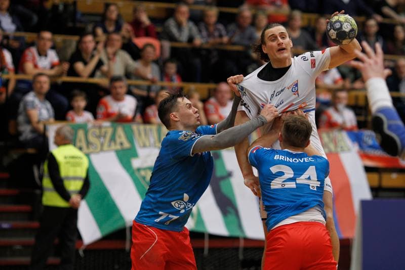 Handball. PGNiG Superliga. NMC Gornik Zabrze - KPR Legionowo. 07.03.2018