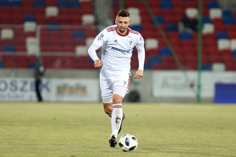Football. Lotto Ekstraklasa. Gornik Zabrze - Zaglebie Lubin. 09.03.2018