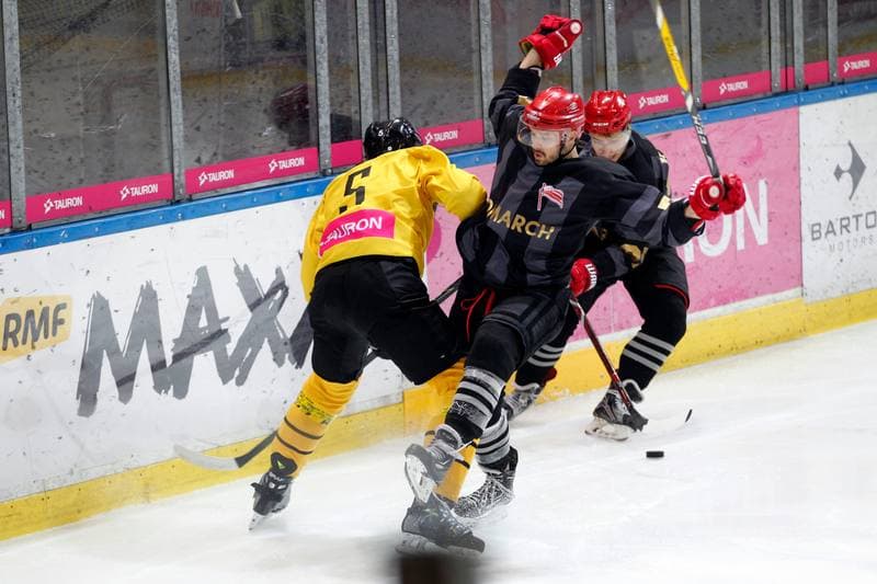 Ice Hockey. Tauron Hokej Liga. Tauron KH GKS Katowice - Comarch Cracovia. 12.03.2018